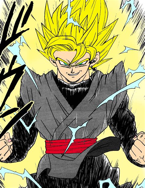 goku black sjj